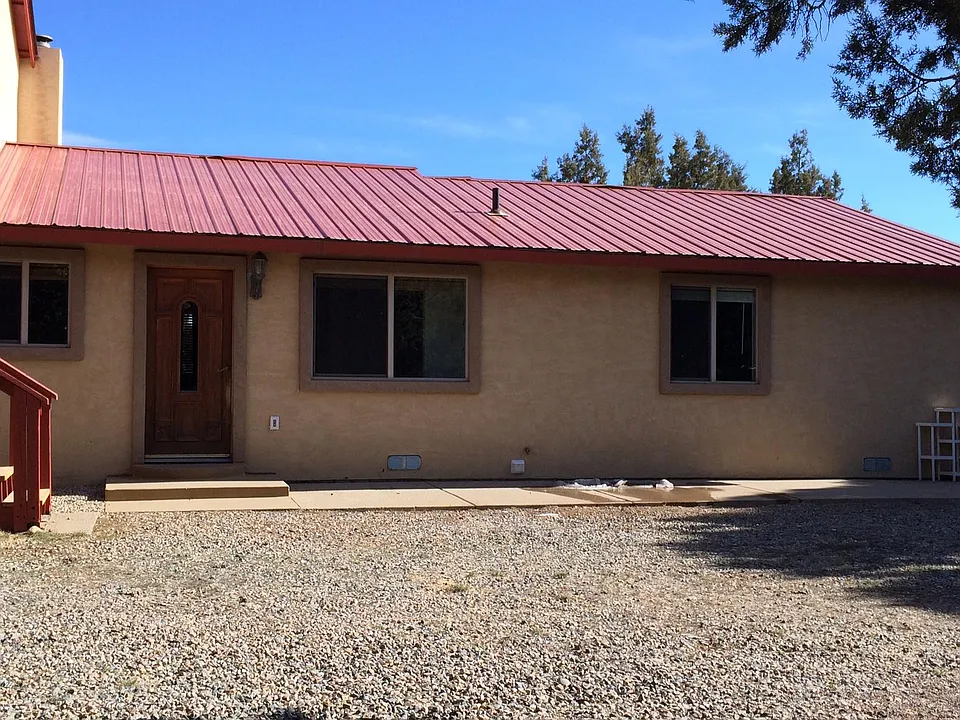 Back of house