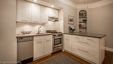 Sold by Garfield Realty 