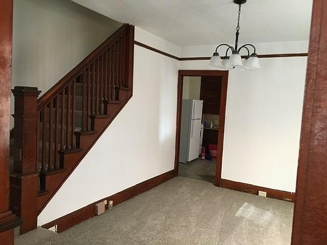 Dining Room will soon have hardwood floors and large area rug. Photos coming soon.