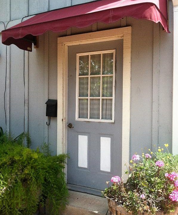 Front door
