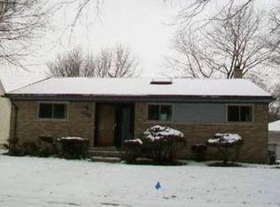 23511 Norwood Ave, Oak Park, MI 48237