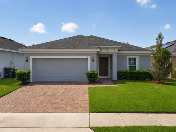 878 BENJAMIN TRAIL, DAVENPORT, FL 33837