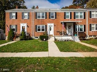 6112 Mount Ridge Rd, Baltimore, MD 21228