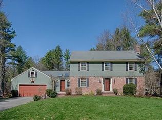 73 Pinehurst Dr, Boxford, MA 01921