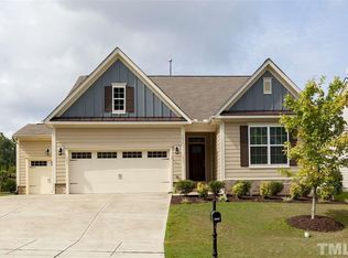2052 Stanwood Dr, Apex, NC 27502