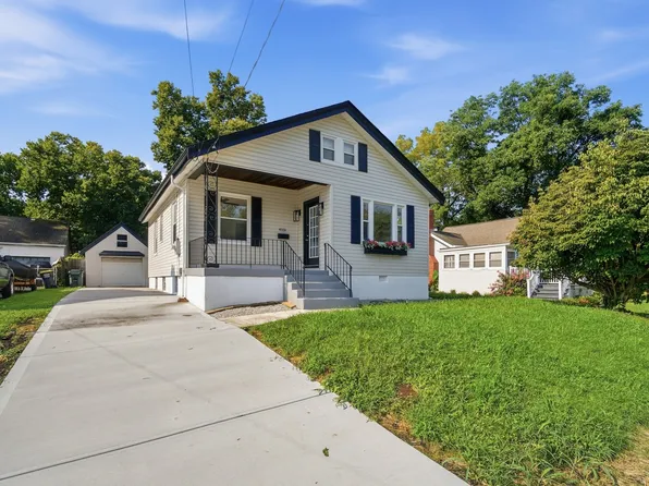 4551 Lamont Ave, Cincinnati, OH 45242