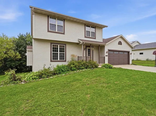 407 Kleine St, Deerfield, WI 53531