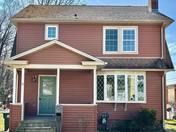 21 Ann Street, Meriden, CT 06450