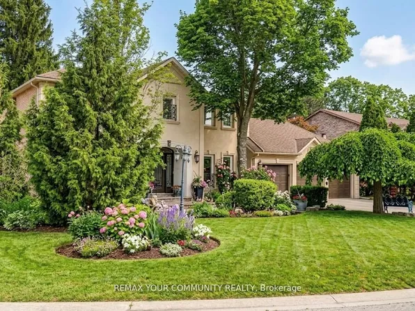 30 Deanbank Dr, Markham, ON L3T 1Z3