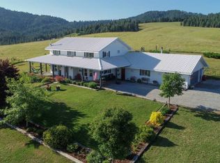 13003 S Campbell Rd, Rockford, WA 99030