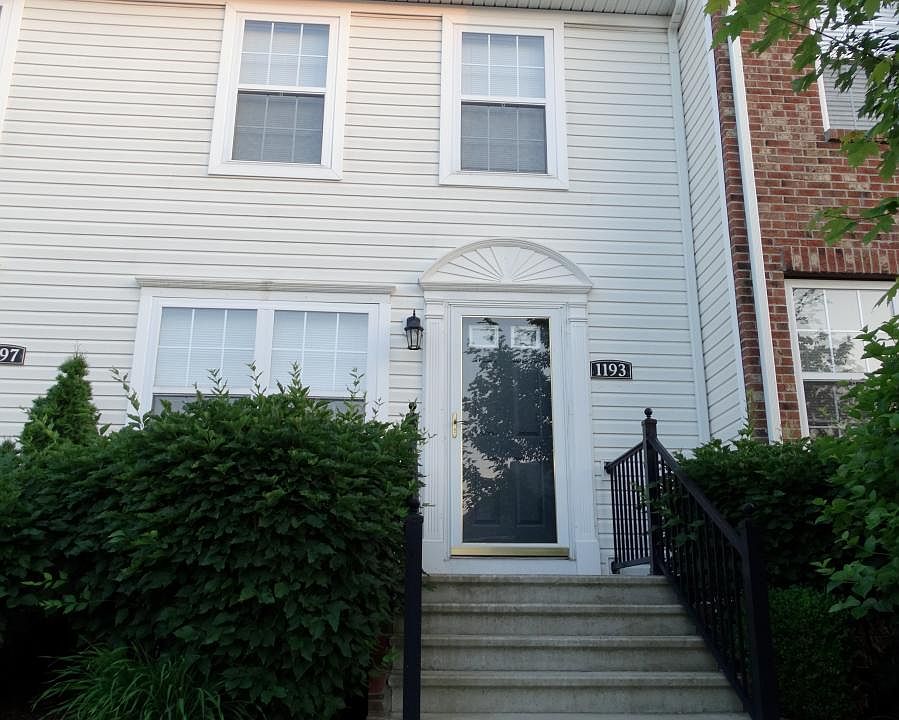 front of condo