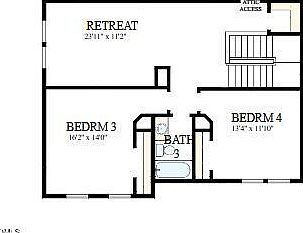 4th image of 236 Flatiron Forest Dr