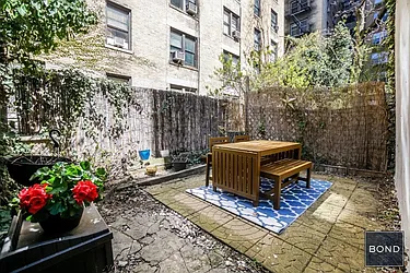 Rented by Bond New York