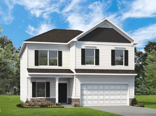 1236 Hemlock Dr, Sanford, NC 27330