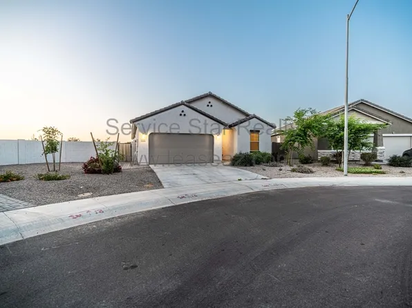 6516 W Ian Dr, Laveen, AZ 85339