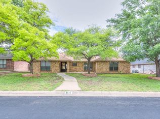 3414 Cedarhill Dr, San Angelo, TX 76904