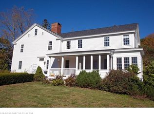 934 Intervale Rd, New Gloucester, ME 04260