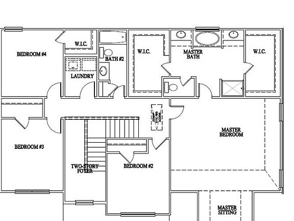 4th image of 165 Tranquil Lane NE