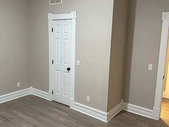 Unit A (2 Bed/ 1 Bath)