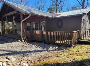 79 Lakeview Estates Rd, Story, AR 71970
