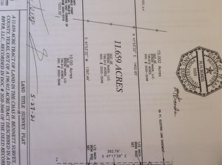 0 County Road 274, Somerville, TX 77879