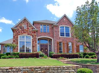 1201 Sir Malory Ln, The Colony, TX 75056