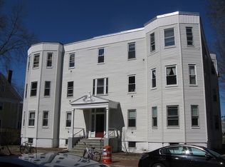 (Undisclosed Address), Cambridge, MA 02139