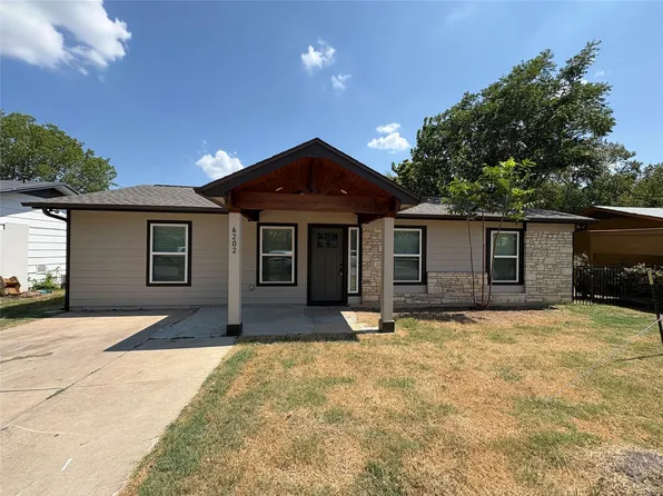 6202 Hogan Ave, Austin, TX 78741