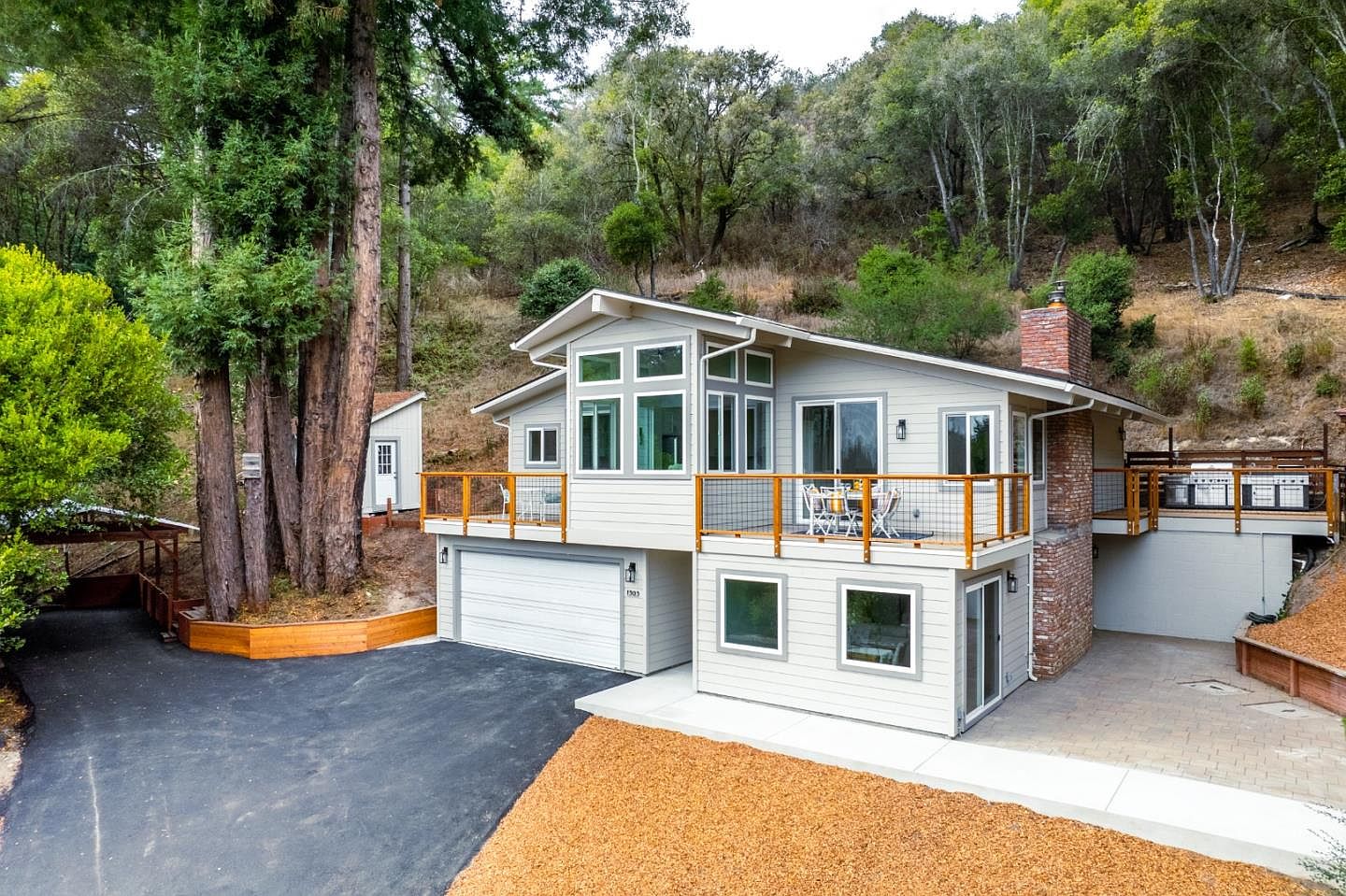 1303 Granite Creek Rd Santa Cruz CA 95065 Zillow