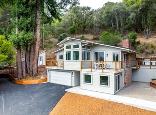 1303 Granite Creek Rd, Santa Cruz, CA 95065