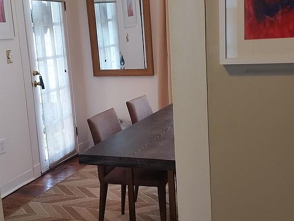 Dining room/study