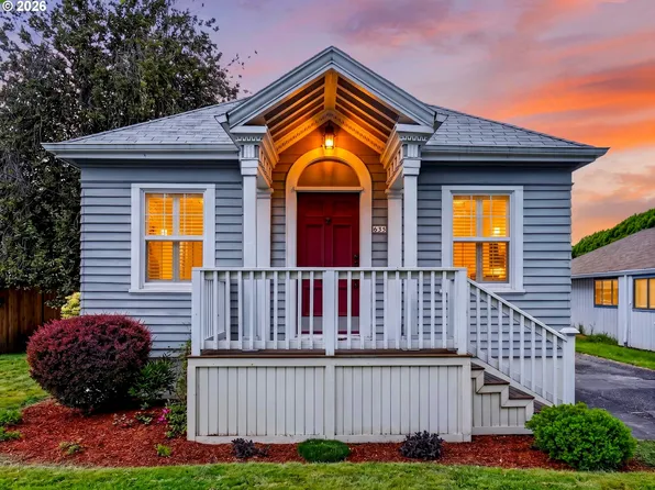 635 N Terry St, Portland, OR 97217