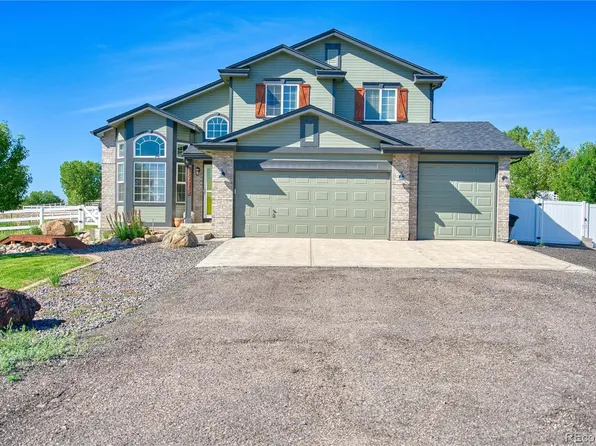 16515 Umpire Court, Hudson, CO 80642