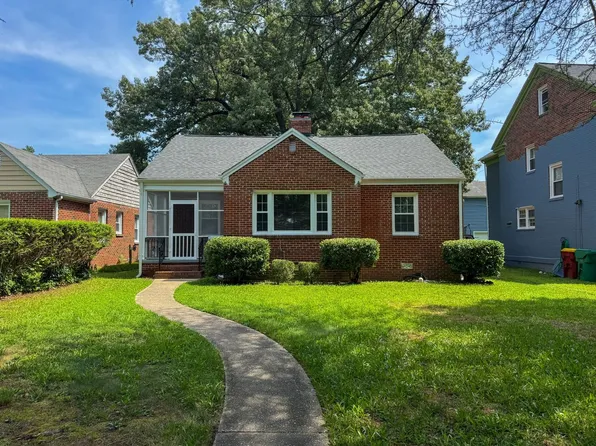 1653 Fairfax St, Petersburg, VA 23805