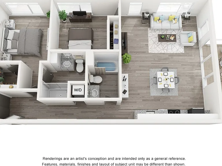 Element Apartments — Photo 39