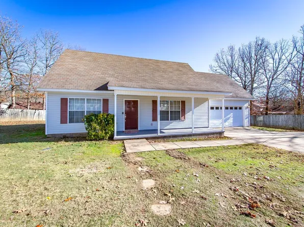 1421 Marsha Dr, Jacksonville, AR 72076