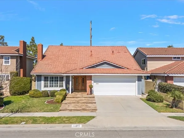 13515 La Jara St, Cerritos, CA 90703