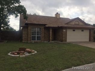 4803 Teal Dr, Killeen, TX 76542