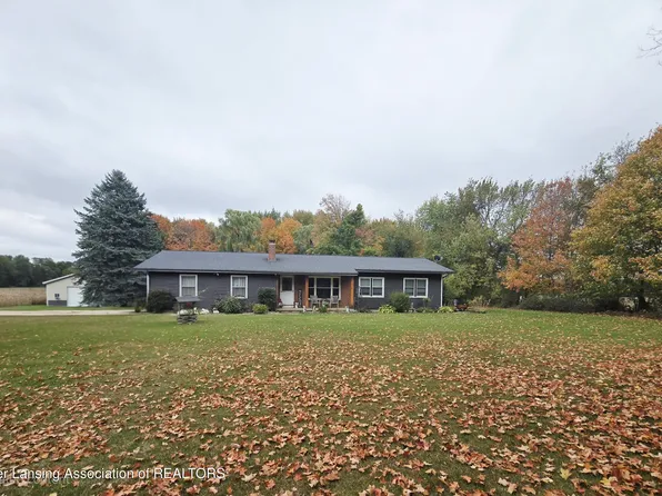 7694 N Meridian Rd, Elsie, MI 48831