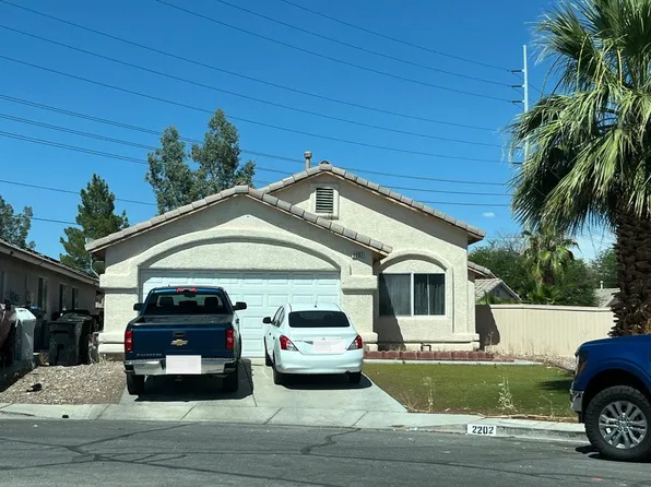 2202 Grand Prize Ave, North Las Vegas, NV 89032