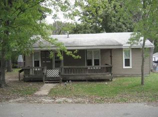 714 S Mulberry St, Sallisaw, OK 74955