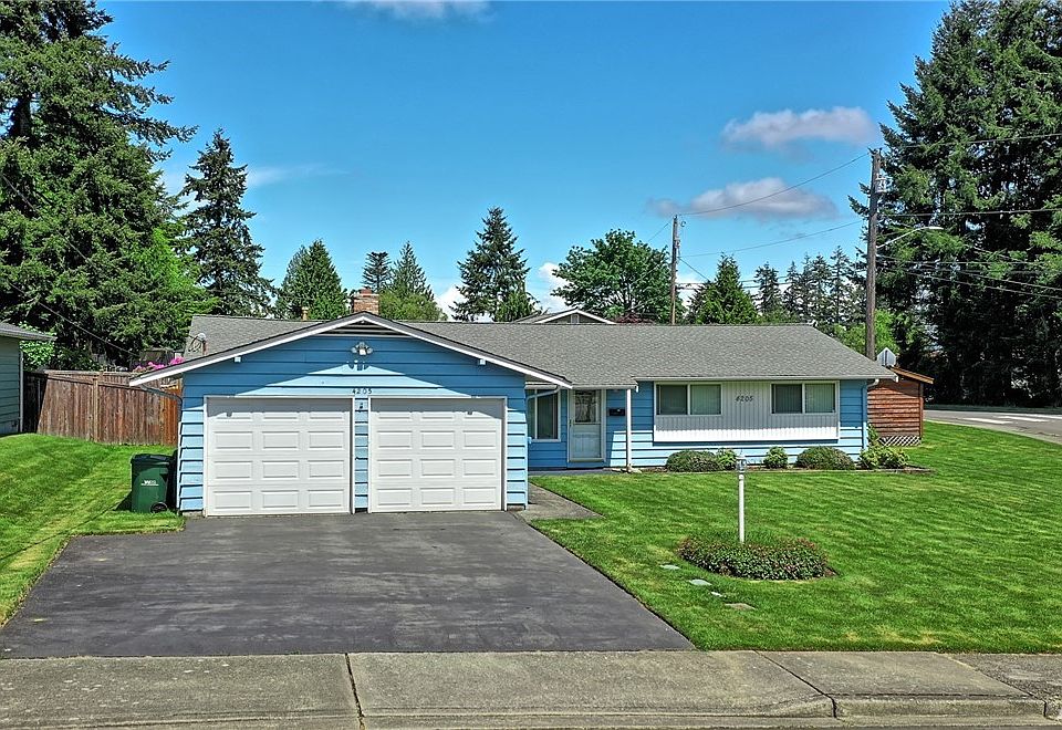 Welcome home to your charming rambler on a corner lot in a quiet Mountlake Terrace neighborhood.