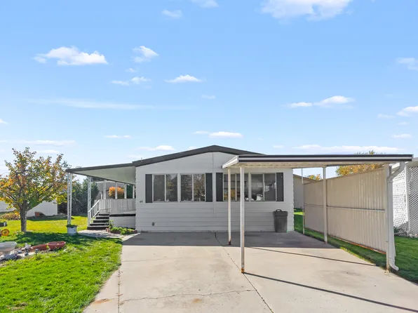 3800 S 1900 W Trlr 66, Roy, UT 84067