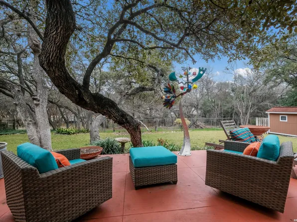 340 MUSTANG CIR, Hollywood Park, TX 78232