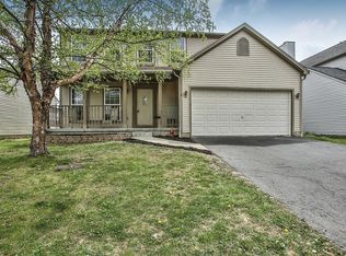881 Radbourne Dr, Columbus, OH 43207
