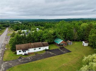 111 Main St, Plaster Rock, NB E7G 2H2