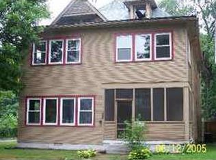 800 E Powell Ave, Evansville, IN