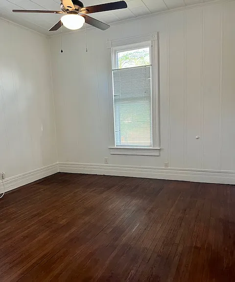 Back bedroom