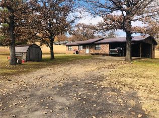 206 W Chestnut Ln, Pocola, OK 74902