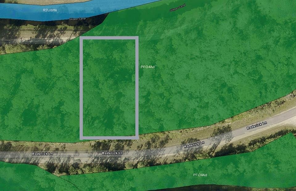 2nd image of 1933 Roderick Ln Lot 3